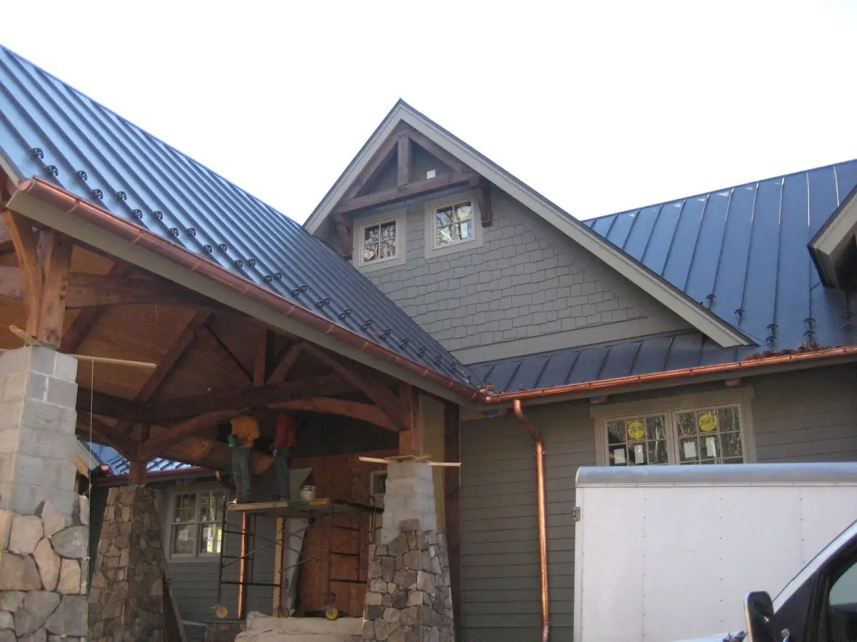 Craftsman Roofing team delivering quality roofing work in North Edison